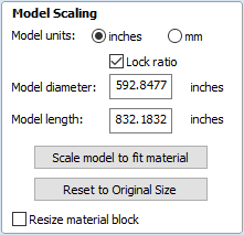 Rotation Axis Movement Section